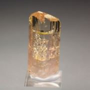 gem TOPAZ var. IMPERIAL TOPAZ