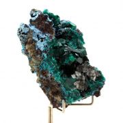 Dioptase. 324.5 ct.