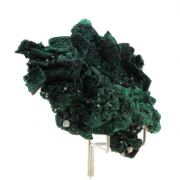 Malachite after Azurite.