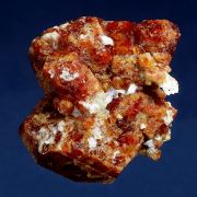 Grossular garnet