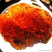 Spessartine Garnet