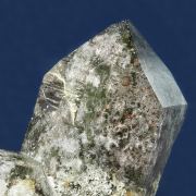 Quartz with Chlorite? phantom