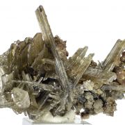 Cerussite, hemimorphite