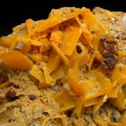 Wulfenite