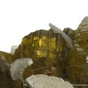 Siderite With Dolomite