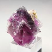 FLUORITE with PHANTOMS