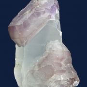 Quartz ( var. Amethyst Scepter )