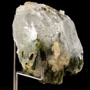 Quartz + Epidote. 976.0 ct.