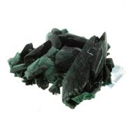 Malachite after Azurite.