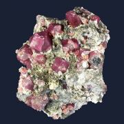 Grossular garnet