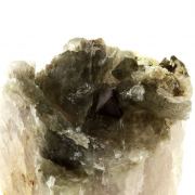 Anatase + Quartz + Chlorite.