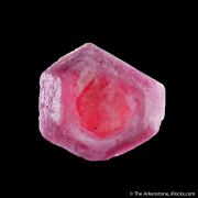 Corundum var. Ruby