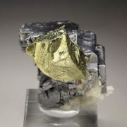 GALENA, CHALCOPYRITE