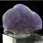 Botryoidal Fluorite.