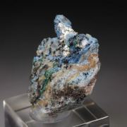 SILVER, PLANCHEITE