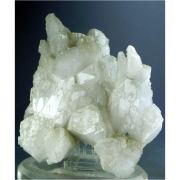 Quartz, Dolomite