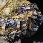 Arsenopyrite, Quartz, Stannite