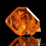 Wulfenite