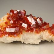 VANADINITE, BARYTE