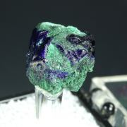 Azurite and Malachite