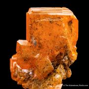 Wulfenite