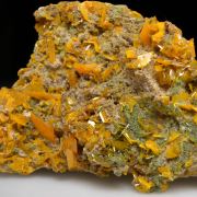 Wulfenite