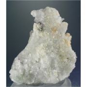 Fluorite, Quartz, Calcite