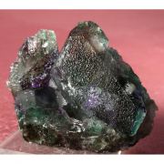 Fluorite Spinel-law twins)