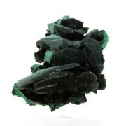 Malachite after Azurite.