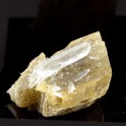 Siderite, Quartz.