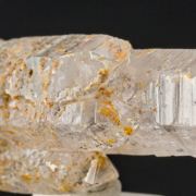 Quartz with Glaucophane inclusions