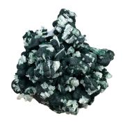 Malachite, cerussite