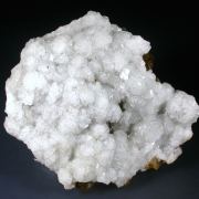 Datolite on Andradite