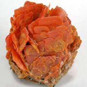 Wulfenite