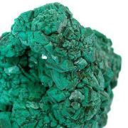 Adamite Var. Cuproadamite