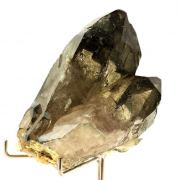 Smoky Quartz.