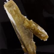 Siderite, Quartz.