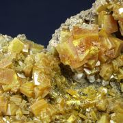 Wulfenite