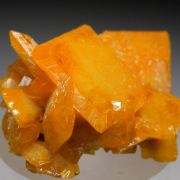 Wulfenite