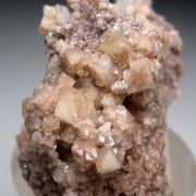 Woodhousite with Quartz