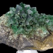 Fluorite - fluorescent