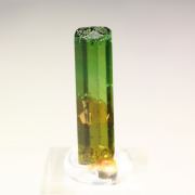 gem TOURMALINE var. DRAVITE