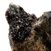 Cerusite + Dolomite.