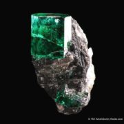 Beryl var. Emerald