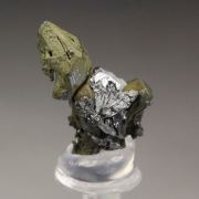 ACANTHITE, POLYBASITE