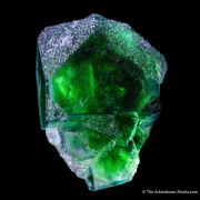 Fluorite (complex crystal)