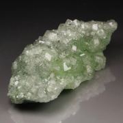 colorless gem GARNET var. GROSSULAR, DIOPSIDE