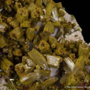 Pyromorphite and Barite