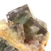 Fluorite.