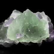 Fluorite.